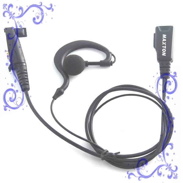 HYT TC3000、TC3600對講機耳掛式耳機 泛宇無線電對講機