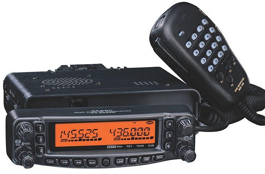 YAESU FT-8900R 泛宇無線電對講機